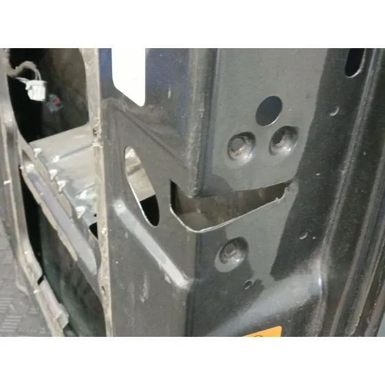 Puerta Trasera Carga Derecha para Ford Transit Custom V362 Furgoneta (Fy, Fz)