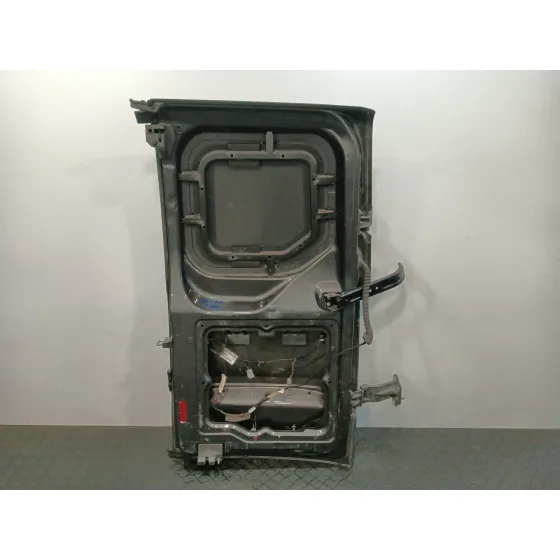 Puerta Trasera Carga Izquierda para Ford Transit Custom V362 Furgoneta (Fy, Fz)