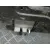 Puerta Trasera Carga Izquierda para Ford Transit Custom V362 Furgoneta (Fy, Fz)