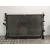Radiador Agua para Ford Transit Custom V362 Furgoneta (Fy, Fz)