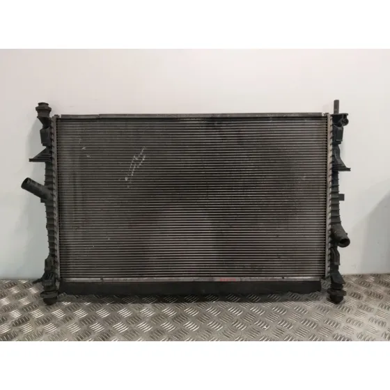 Radiador Agua para Ford Transit Custom V362 Furgoneta (Fy, Fz)