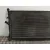 Radiador Agua para Ford Transit Custom V362 Furgoneta (Fy, Fz)