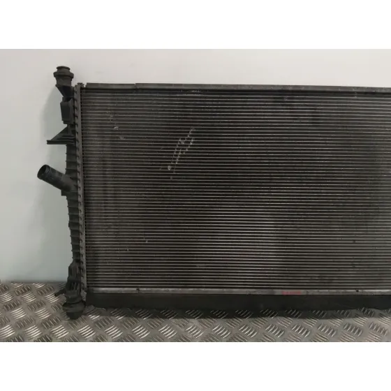 Radiador Agua para Ford Transit Custom V362 Furgoneta (Fy, Fz)