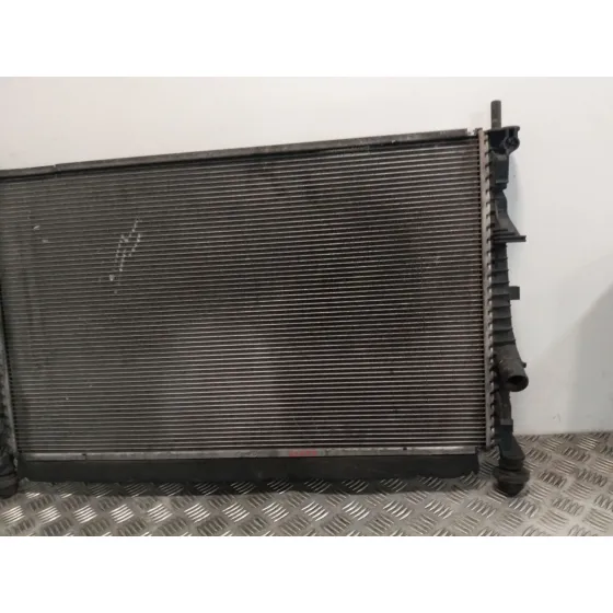 Radiador Agua para Ford Transit Custom V362 Furgoneta (Fy, Fz)