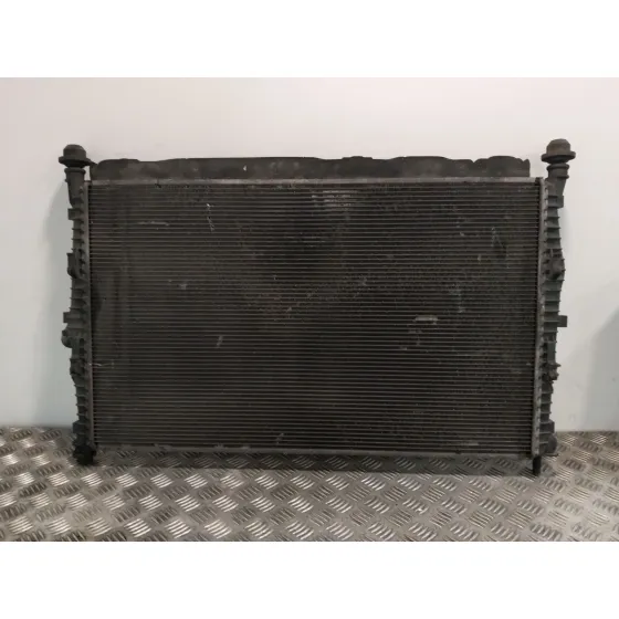 Radiador Agua para Ford Transit Custom V362 Furgoneta (Fy, Fz)