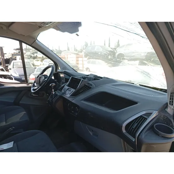 Salpicadero para Ford Transit Custom V362 Furgoneta (Fy, Fz)