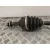 Transmision Delantera Izquierda para Ford Transit Custom V362 Furgoneta (Fy, Fz)