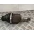 Transmision Delantera Izquierda para Ford Transit Custom V362 Furgoneta (Fy, Fz)