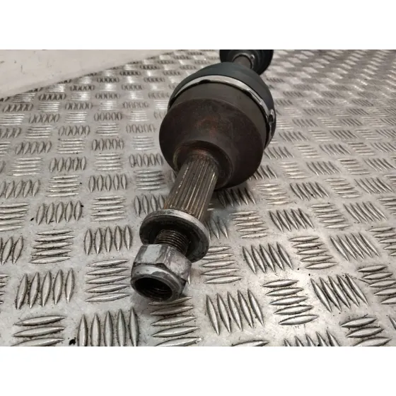 Transmision Delantera Izquierda para Ford Transit Custom V362 Furgoneta (Fy, Fz)