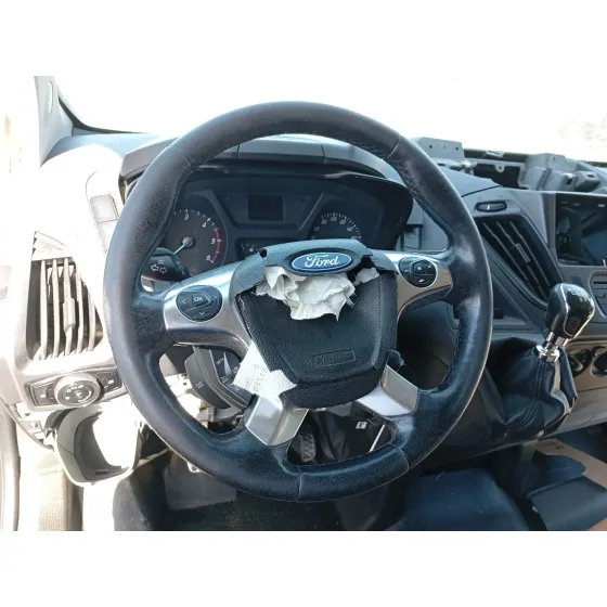 Volante para Ford Transit Custom V362 Furgoneta (Fy, Fz)