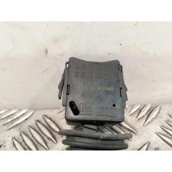 Mando Limpia para Opel Corsa C (X01)