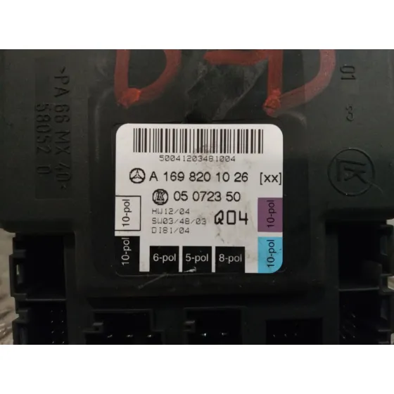 Modulo Electronico para Mercedes-Benz Clase A (W169)