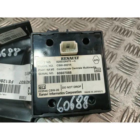 Mando Multifuncion para Seat Ibiza Iii (6L1)