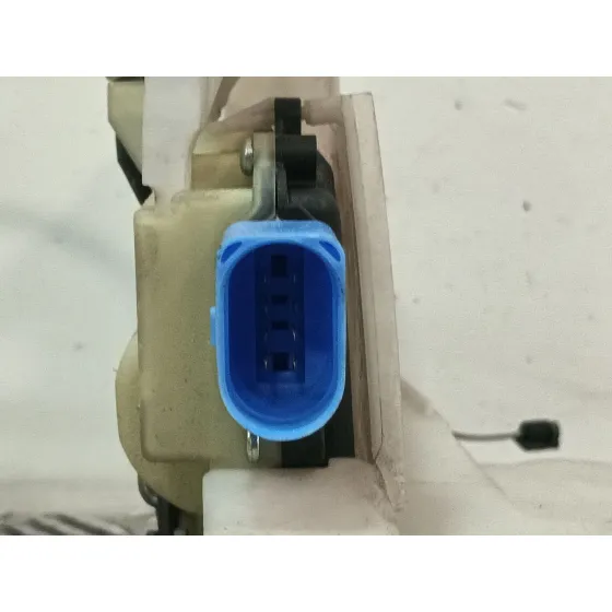 Cerradura Puerta Delantera Izquierda para Volkswagen Polo Iv (9N_, 9A_)