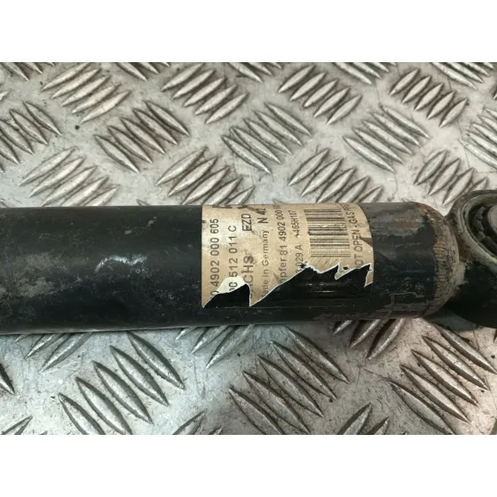 Amortiguador Trasero para Volkswagen Eos (1F7)