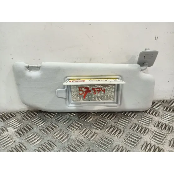 Parasol Derecho para Peugeot 208