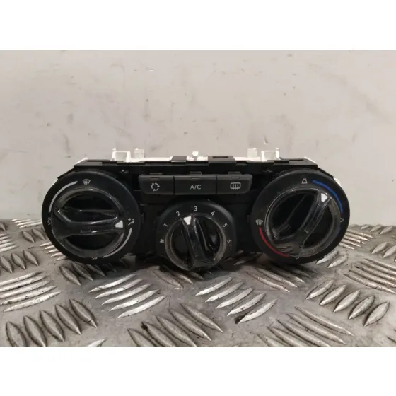 Mando Climatizador para Peugeot 208