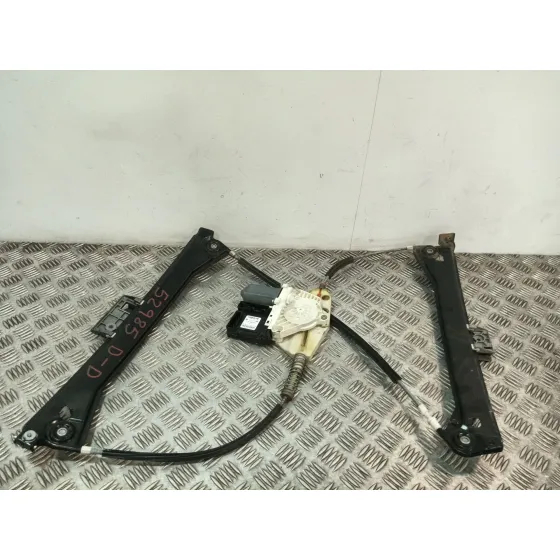 Elevalunas Delantero Derecho para Volkswagen Eos (1F7)
