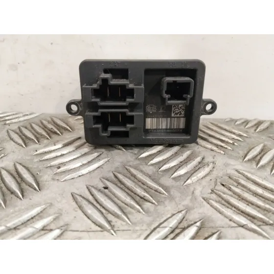 Resistencia Calefaccion para Peugeot 3008 Ii Suv (Mc_, Mr_, Mj_, M4_)