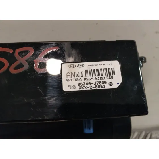 Modulo Electronico para Kia Xceed (Cd)