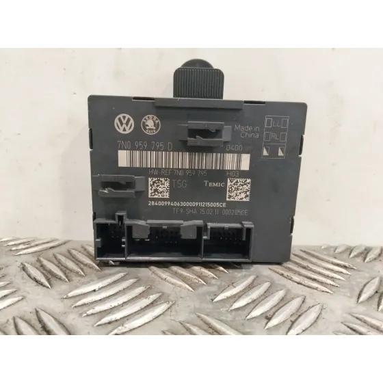 Modulo Electronico para Skoda Yeti (5L)