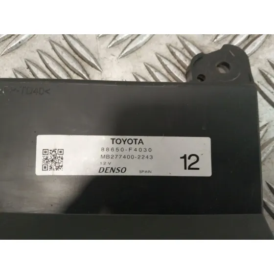 Modulo Electronico para Toyota C-Hr (_X1_)