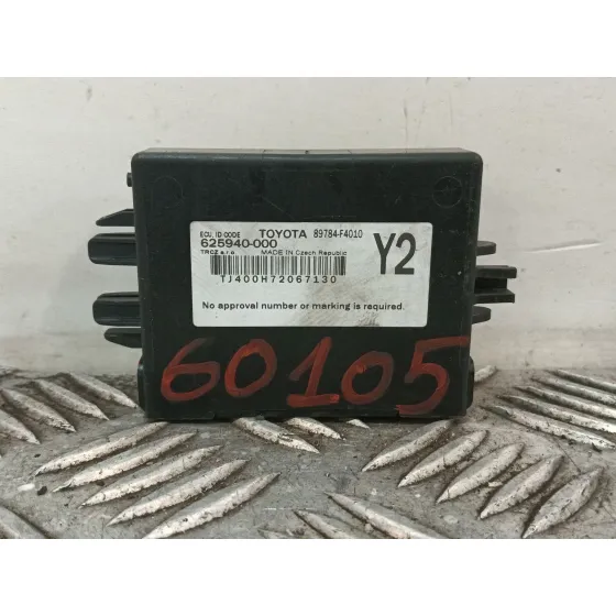 Modulo Electronico para Toyota C-Hr (_X1_)