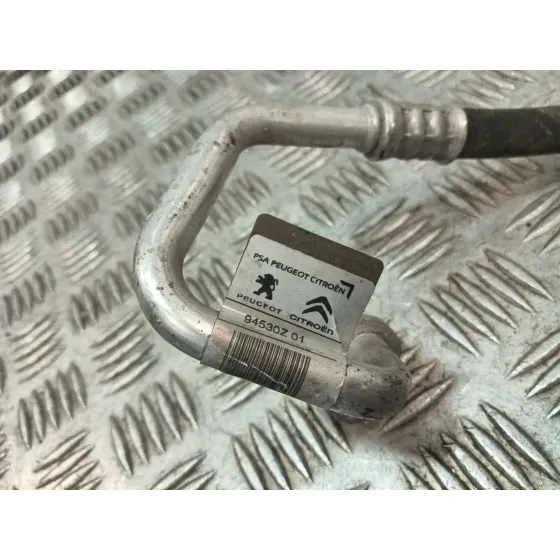 Tubos Aire Acondicionado para Citroën Berlingo Furgoneta/Monovolumen (K9)