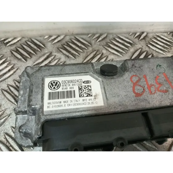 Centralita Motor Uce para Seat Ibiza Iv (6J5, 6P1)