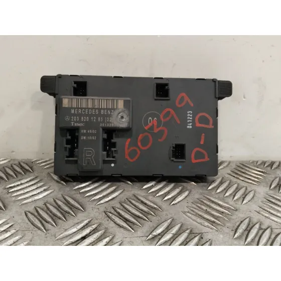 Modulo Electronico para Mercedes-Benz Clase C (W203)