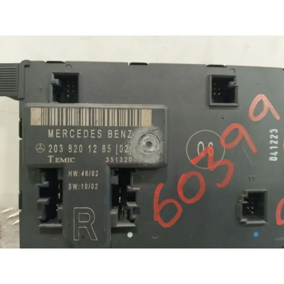 Modulo Electronico para Mercedes-Benz Clase C (W203)