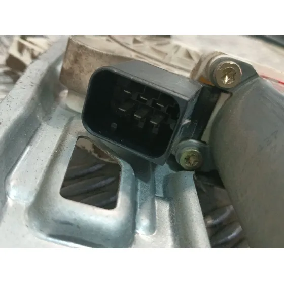 Elevalunas Delantero Derecho para Mercedes-Benz Clase C (W203)