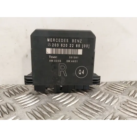 Modulo Electronico para Mercedes-Benz Clase C (W203)