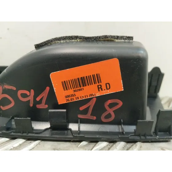 Mando Elevalunas Trasero Derecho para Toyota Yaris (_P13_)