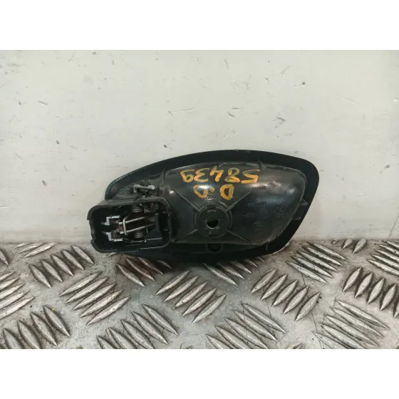 Maneta Interior Delantera Derecha para Renault Megane Iii Berlina 5 P