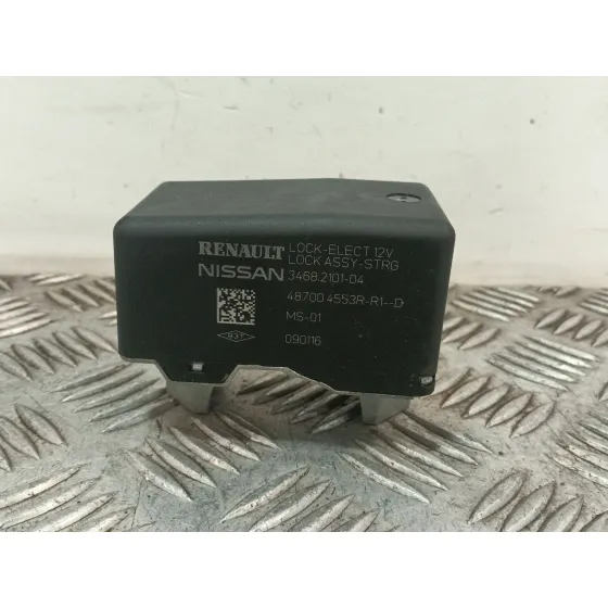 Antirrobo para Nissan Pulsar Hatchback (C13)