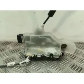 Cerradura Puerta Delantera Izquierda para Citroën Berlingo Furgoneta/Monovolumen (K9)