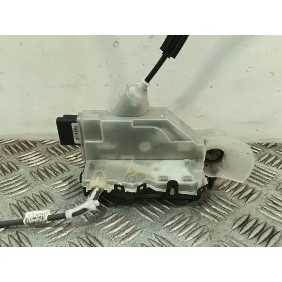 Cerradura Puerta Delantera Izquierda para Citroën Berlingo Furgoneta/Monovolumen (K9)