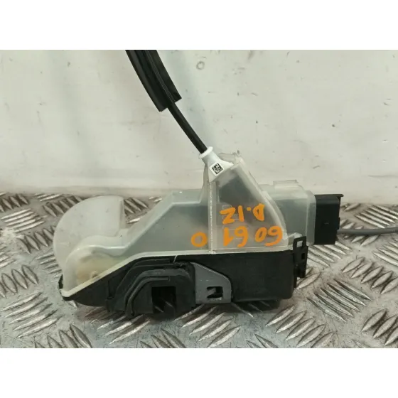 Cerradura Puerta Delantera Izquierda para Citroën Berlingo Furgoneta/Monovolumen (K9)