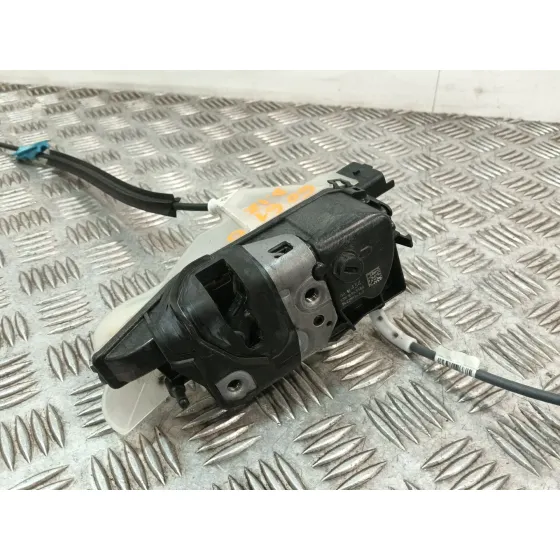 Cerradura Puerta Delantera Izquierda para Citroën Berlingo Furgoneta/Monovolumen (K9)