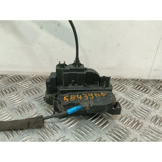 Cerradura Puerta Delantera Derecha para Renault Megane Iii Berlina 5 P