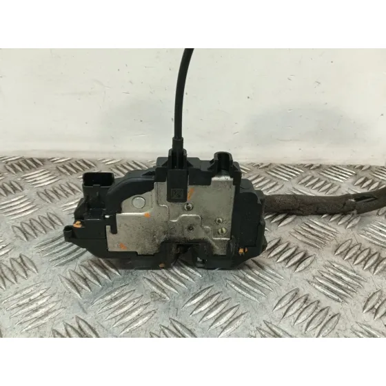 Cerradura Puerta Delantera Derecha para Renault Megane Iii Berlina 5 P
