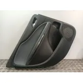 Guarnecido Puerta Trasera Izquierda para Opel Zafira Tourer C Van (P12)
