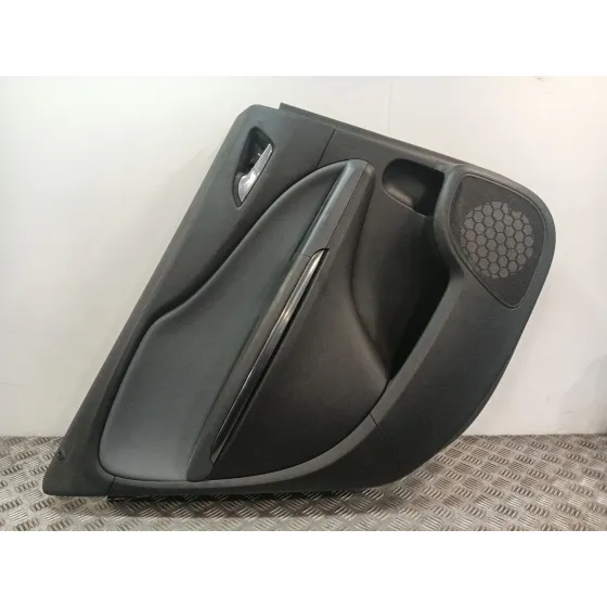 Guarnecido Puerta Trasera Izquierda para Opel Zafira Tourer C Van (P12)
