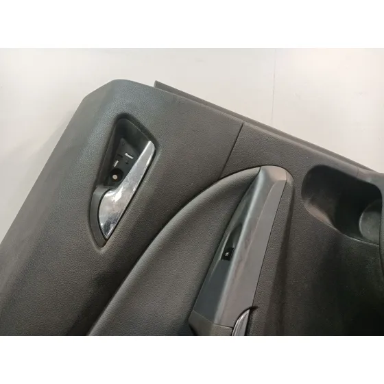 Guarnecido Puerta Trasera Izquierda para Opel Zafira Tourer C Van (P12)