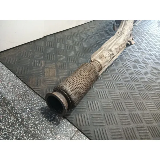 Tubo Escape Completo para Peugeot 208