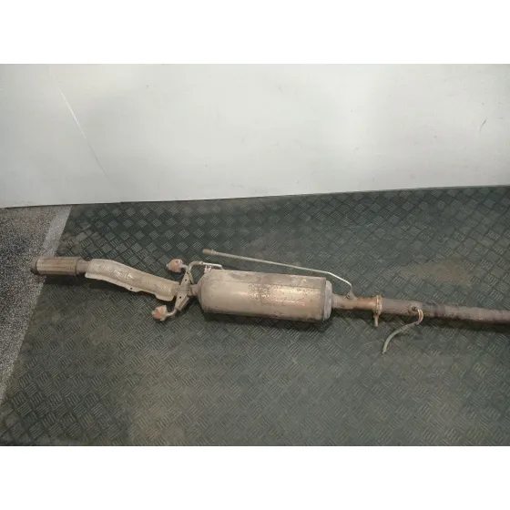 Tubo Escape Completo para Peugeot 208