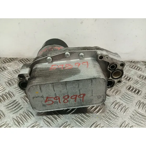 Enfriador Aceite Motor para Land Rover Discovery Iv (L319)