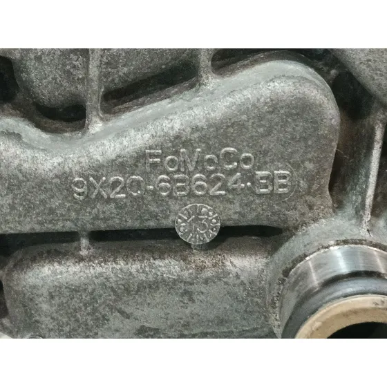 Enfriador Aceite Motor para Land Rover Discovery Iv (L319)