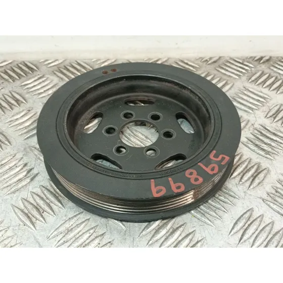 Polea Ciguenal para Land Rover Discovery Iv (L319)
